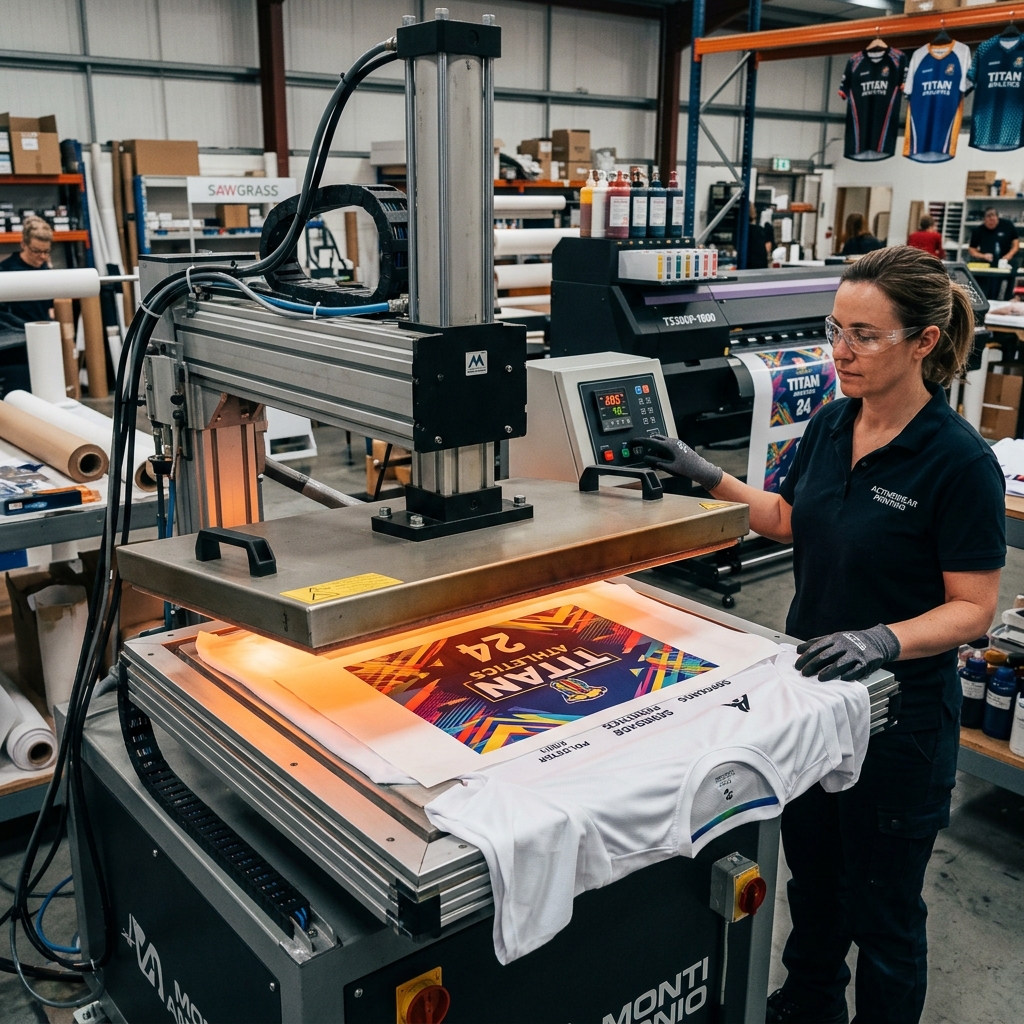 Vibrant, Fade-Resistant Printing